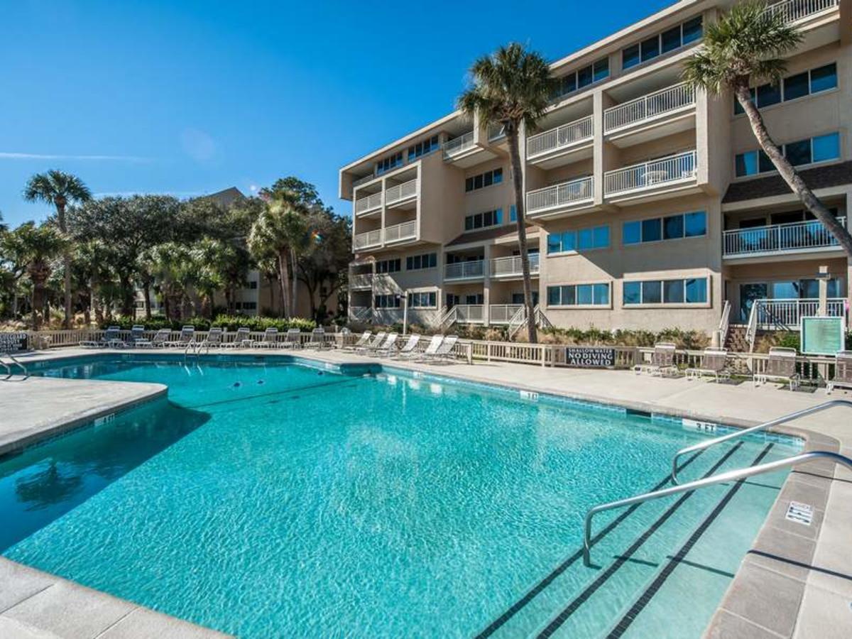 Captain'S Walk 448 Pulau Hilton Head Bilik gambar