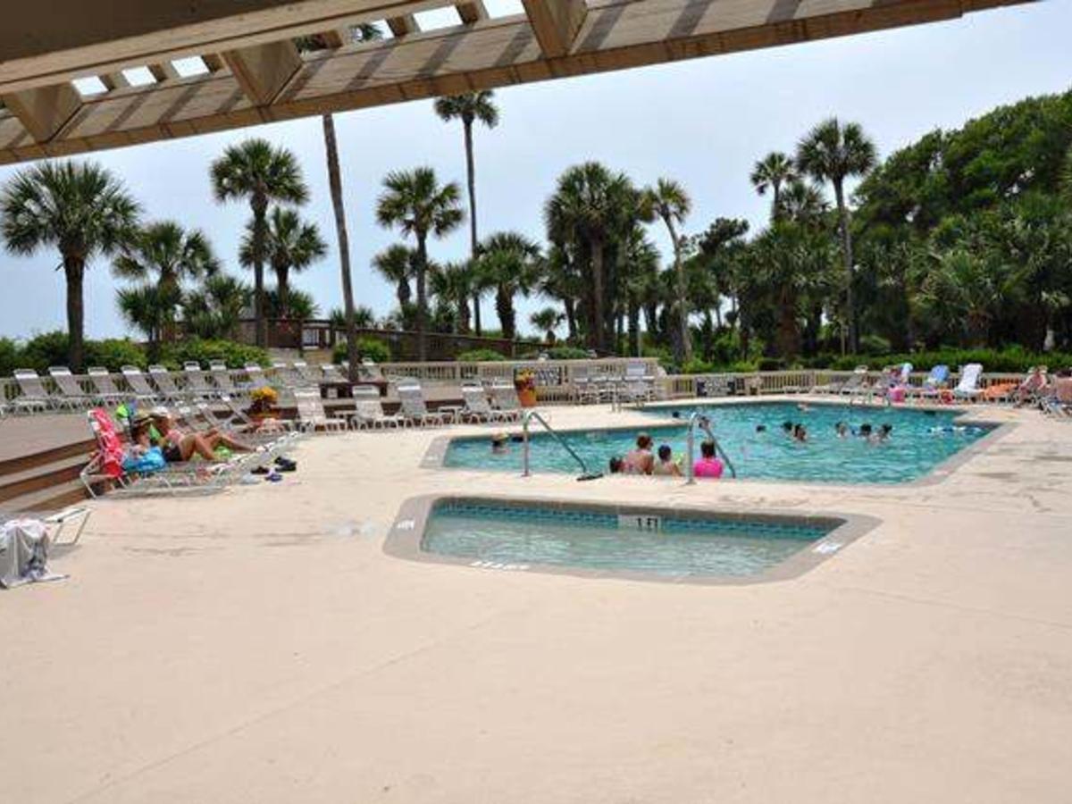 Captain'S Walk 448 Pulau Hilton Head Bilik gambar