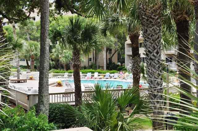Captain'S Walk 448 Pulau Hilton Head Luaran gambar