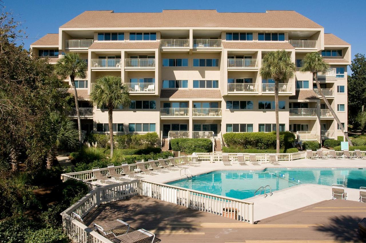 Captain'S Walk 448 Pulau Hilton Head Luaran gambar