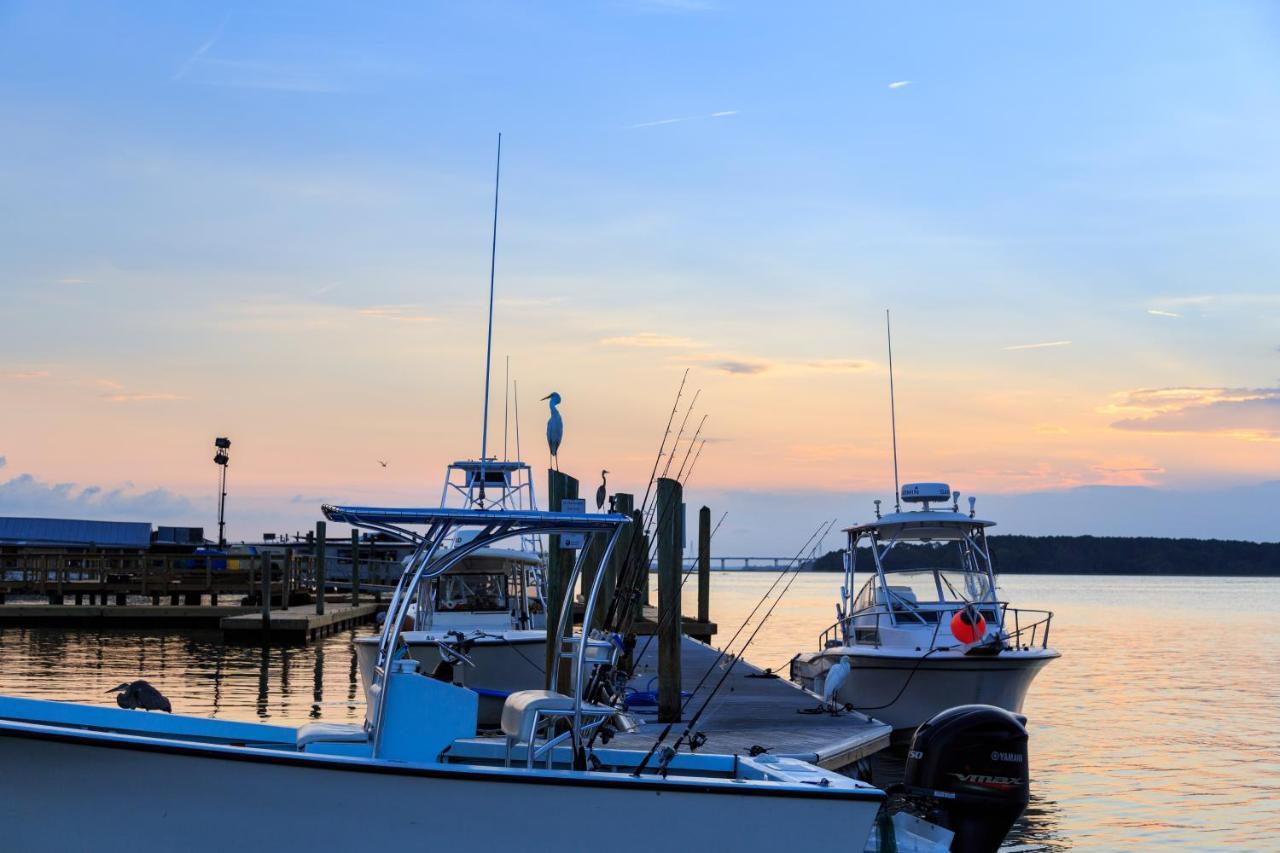 Captain'S Walk 448 Pulau Hilton Head Luaran gambar
