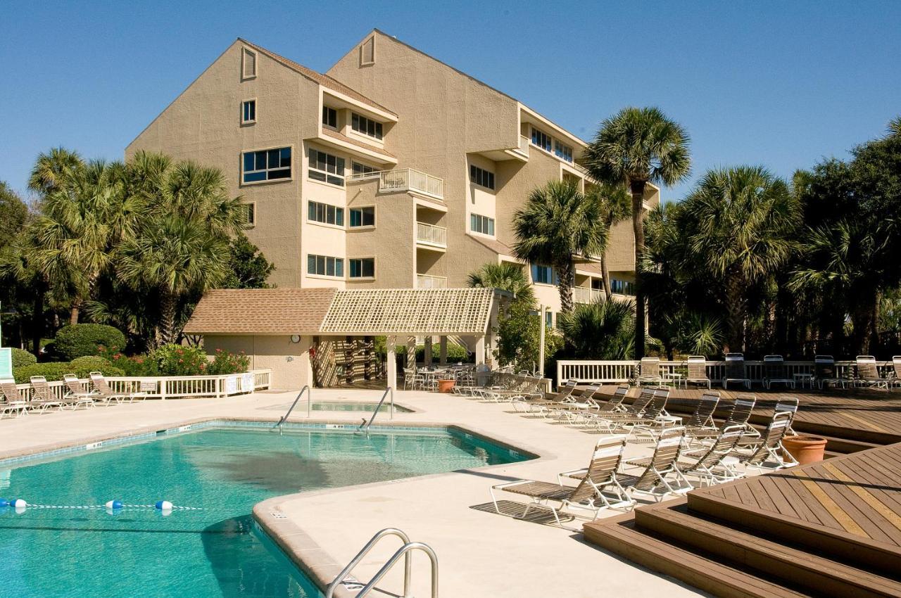 Captain'S Walk 448 Pulau Hilton Head Luaran gambar